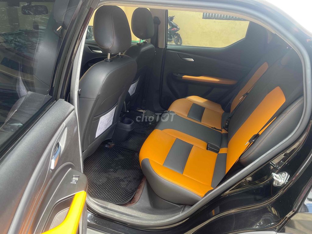 VinFast VF5 Plus 2023 - 140000 km. Mua bán Ô tô tại Quận Gò Vấp Tp Hồ Chí Minh được đăng bởi Hồ Gia Hân hình 4