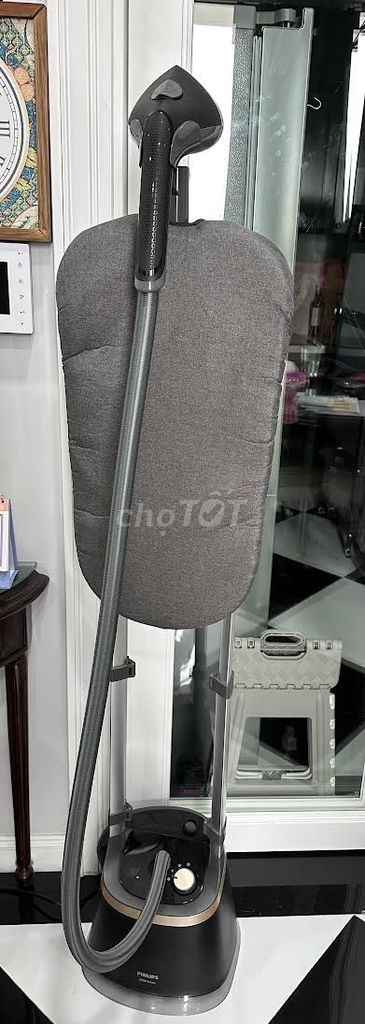 Bàn ủi hơi nước Philips Series 3000 Đen. Mua bán Nội thất, đồ gia dụng khác tại Quận Nam Từ Liêm Hà Nội được đăng bởi C Mia hình 1