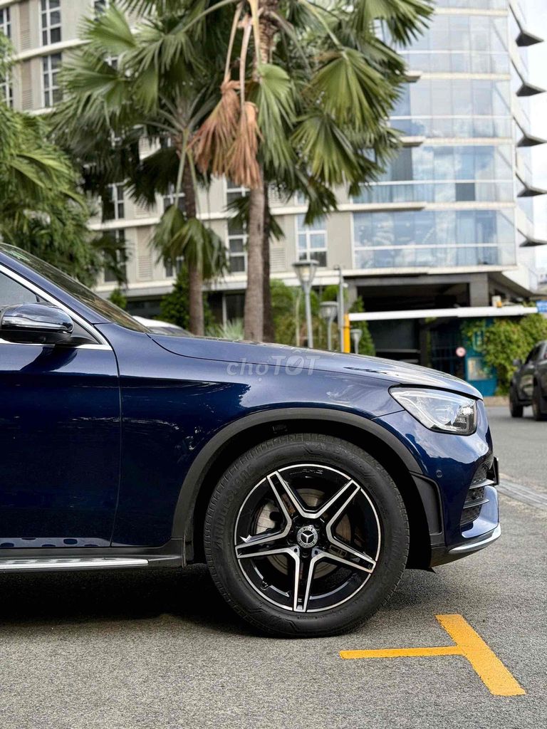Mercedes Benz GLC 2021 300 4MATIC - 60000 km. Mua bán Ô tô tại Quận Tân Phú Tp Hồ Chí Minh được đăng bởi Thế Anh hình 4