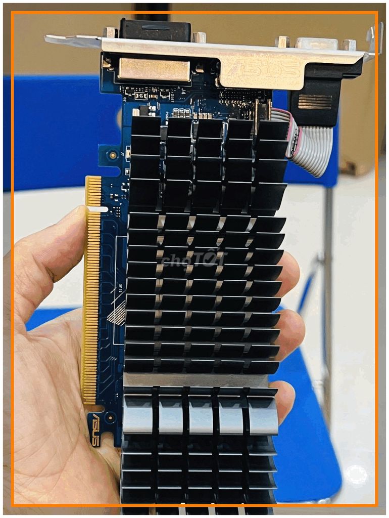 Card màn hình Gigabyte GT 730 2GB Vẫn Còn Ngon. Mua bán Linh kiện (RAM, Card...) tại Quận Đống Đa Hà Nội được đăng bởi Hoàng Táo  hình 1