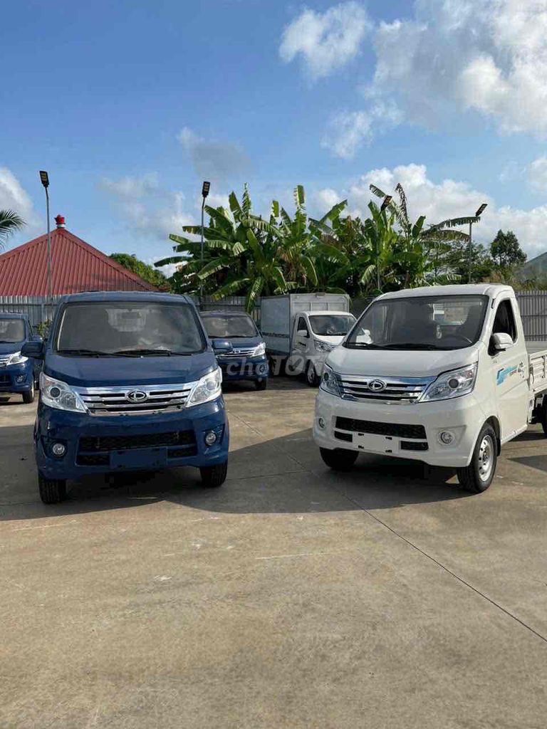 TERACO 100S. Mua bán Xe tải, xe ben tại Thành phố Cà Mau Cà Mau được đăng bởi Duy ô tô miền tây hình 7