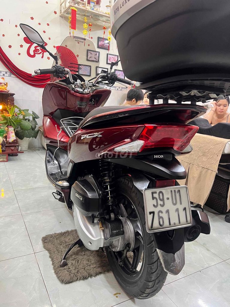 Honda PCX 2016