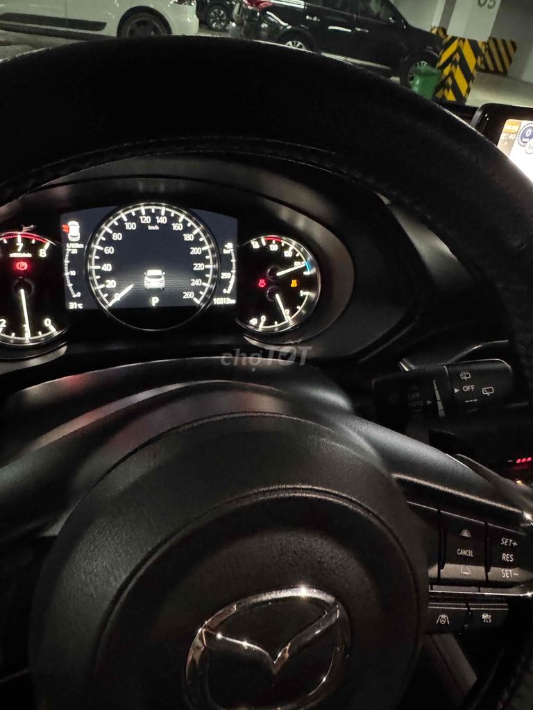 Mazda CX 5 2025 Premium Sport 2.0 AT - 10.000km. Mua bán Ô tô tại Thành phố Thủ Đức Tp Hồ Chí Minh được đăng bởi Mr Kaka hình 4