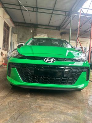 Hyundai Grand i10 2024 Sedan 1.2 MT tiêu chuẩn	 -