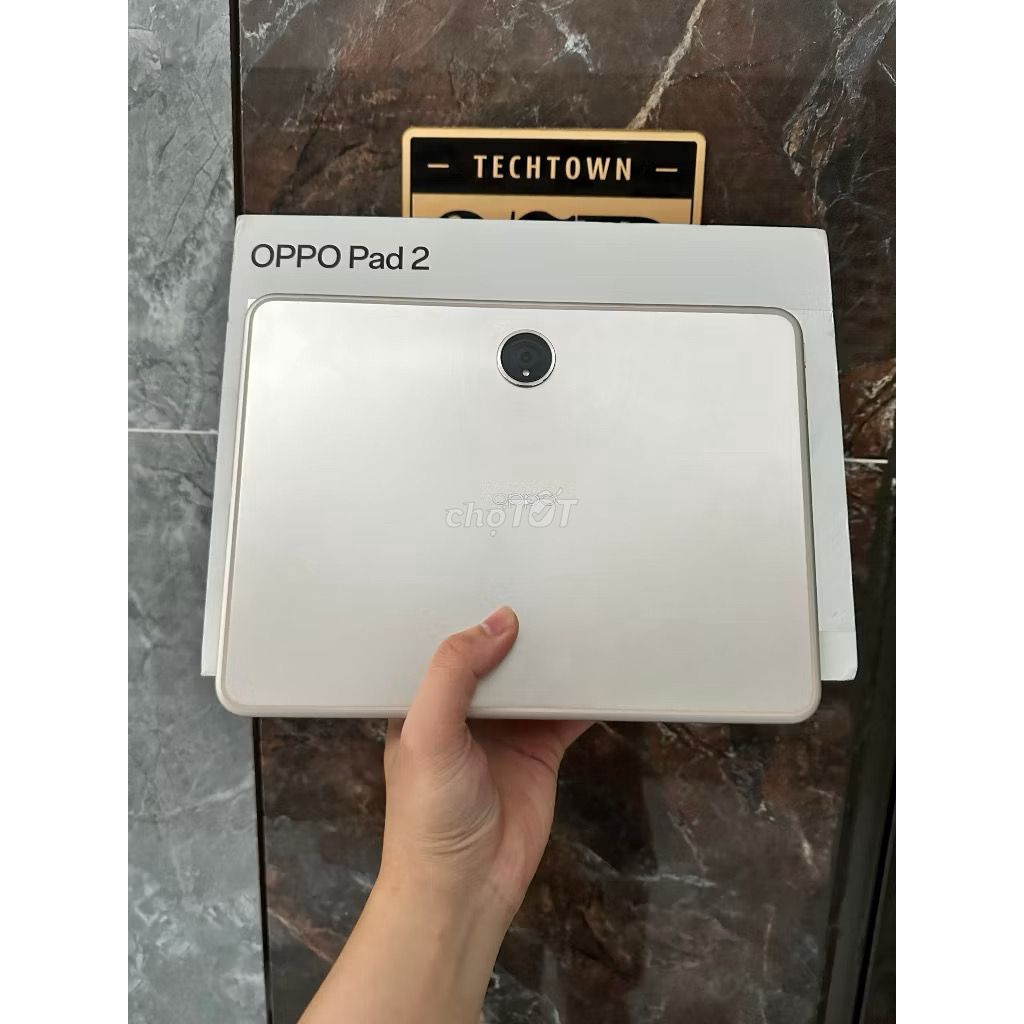 Oppo Pad 2 fullbox máy đẹp 99%