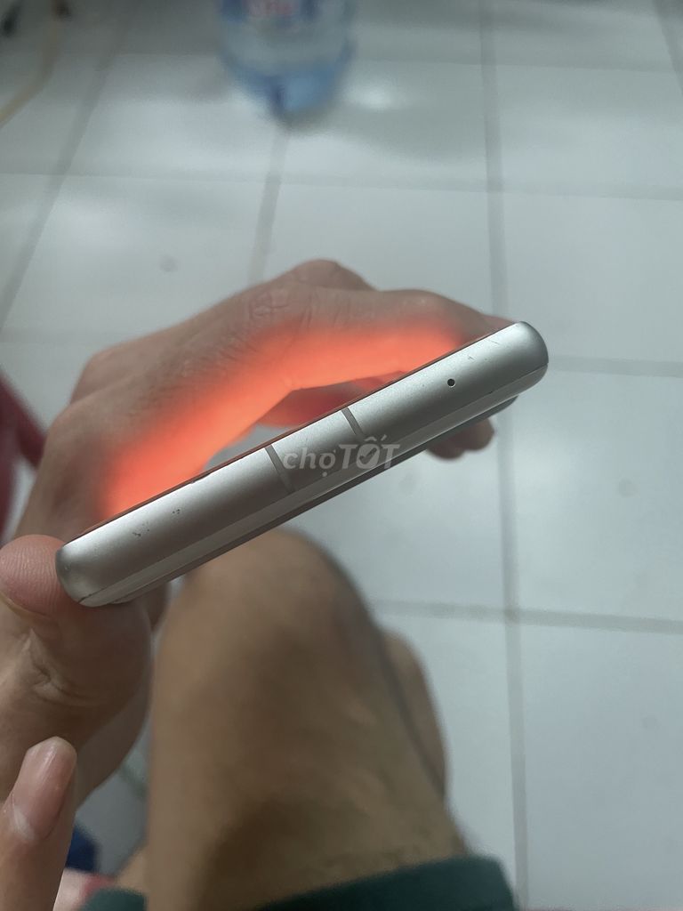 Google Pixel 7a Trắng. Mua bán Điện thoại tại Quận Liên Chiểu Đà Nẵng được đăng bởi Hải Nguyễn Văn hình 1