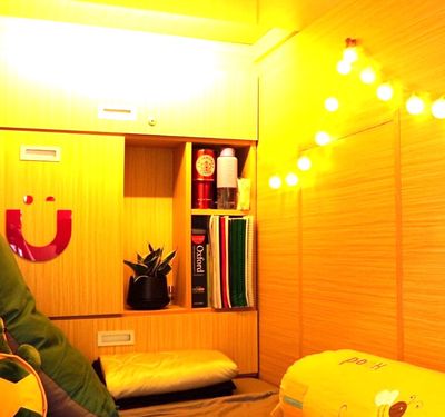 🔥🔥🔥Hệ thống ký túc xá Sleepbox full nt Q Bình Thạnh từ 1TR1