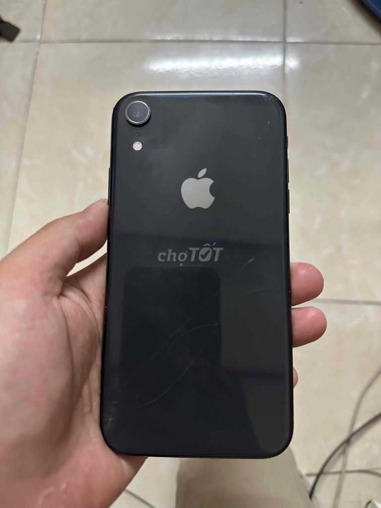 iPhone XR 64GB Đen Mỹ. Mua bán Điện thoại tại Quận Đống Đa Hà Nội được đăng bởi TLe  hình 1