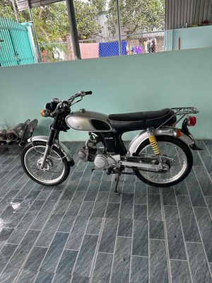 Honda 67 dáng CL50 bs 85 Ninh Thuận