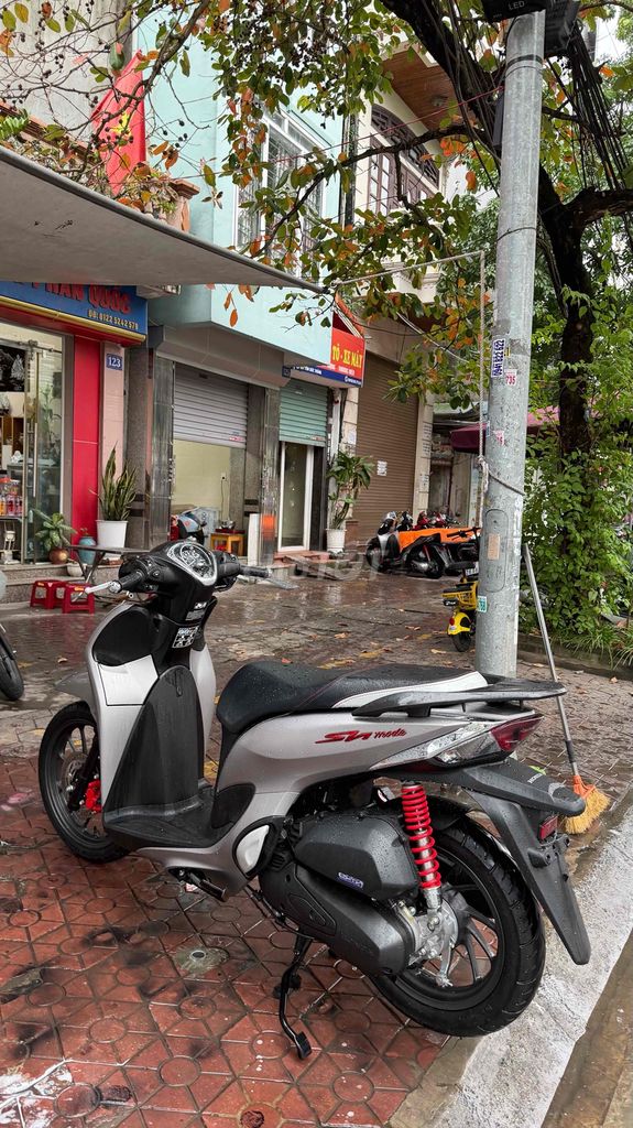 Bán xe SH mode 2025 New✔️. Mua bán Xe máy tại Quận Lê Chân Hải Phòng được đăng bởi Cửa Hàng Xe Máy Hương THược  hình 4