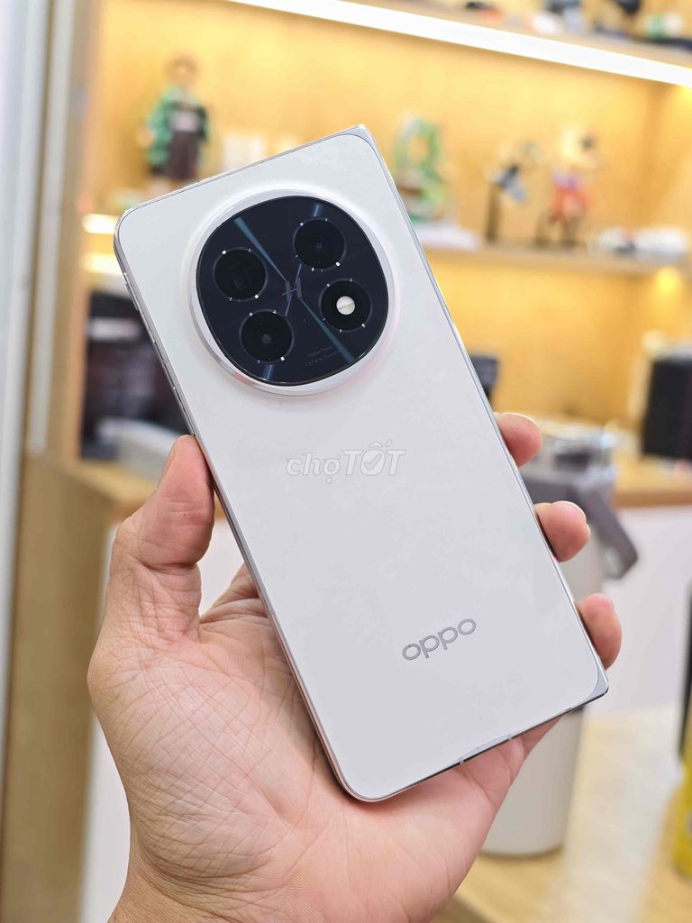 Oppo Find N5 16GB/512GB Trắng Đã sử dụng. Mua bán Điện thoại tại Quận 10 Tp Hồ Chí Minh được đăng bởi Khánh Trần hình 1