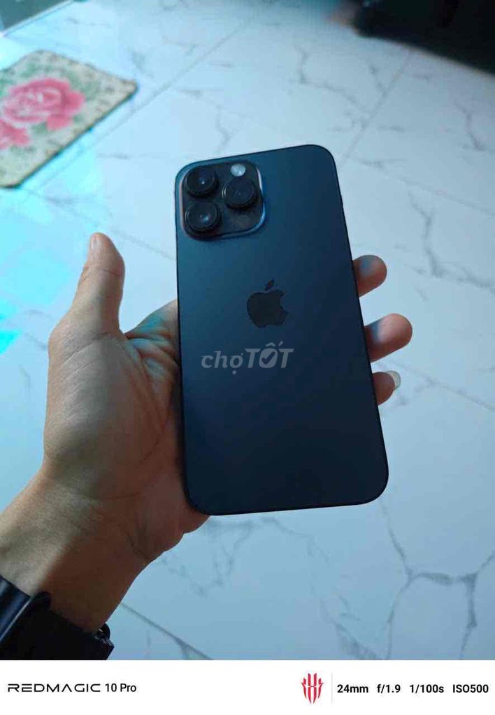 Apple iPhone 14 Pro Max Đen 99%+ watch ultra2. Mua bán Điện thoại tại Huyện An Dương Hải Phòng được đăng bởi Tung hình 1