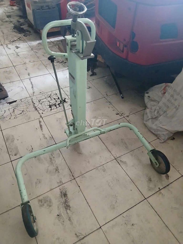 Nâng di chuyển thùng phuy 350kg OPK. Mua bán Đồ chuyên dụng, Giống nuôi trồng tại Thành phố Thủ Đức Tp Hồ Chí Minh được đăng bởi nguyễn thị lan hình 1