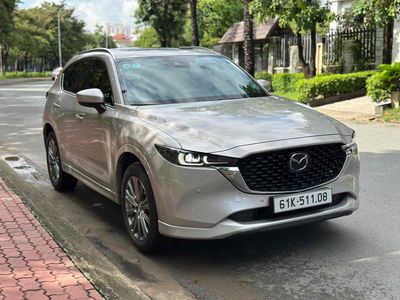 Mazda CX 5 2024 Premium Exclusive 2.0 AT - 6000 km. Mua bán Ô tô tại Thành phố Vũng Tàu Bà Rịa - Vũng Tàu được đăng bởi phúc