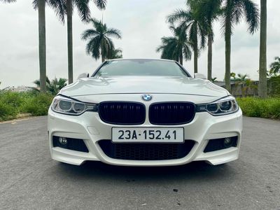 BMW 320i Series 2013 - Màu trắng - 11000 km