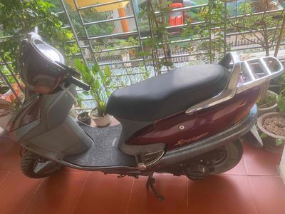 Honda Spacy 125 Đỏ mận. Mua bán Xe máy tại Quận Đống Đa Hà Nội được đăng bởi Diệu Thủ Thư Sinh