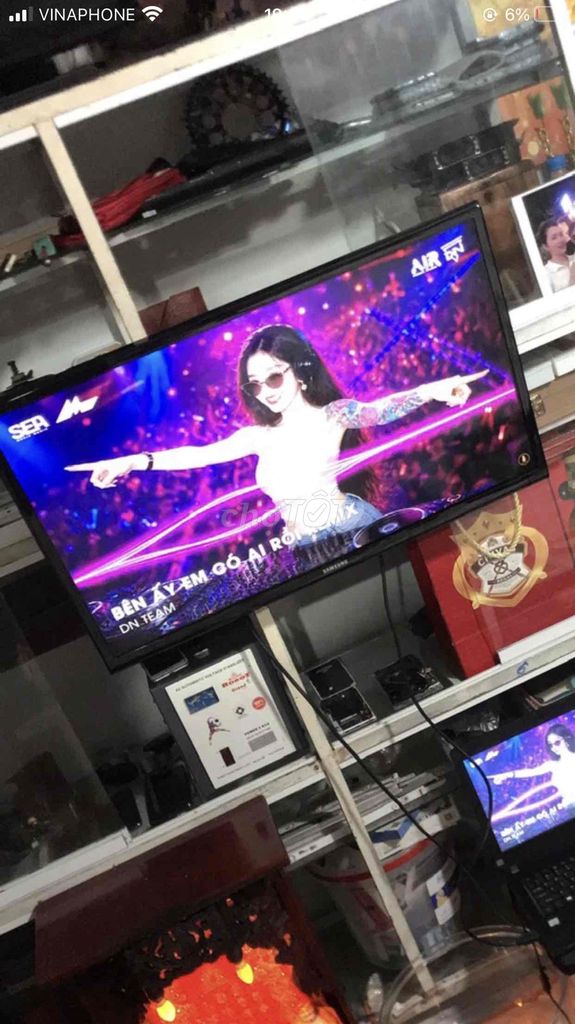 Tivi Samsung 32 inch. Mua bán Tivi, Âm thanh tại Thành phố Châu Đốc An Giang được đăng bởi Kim Long  hình 1