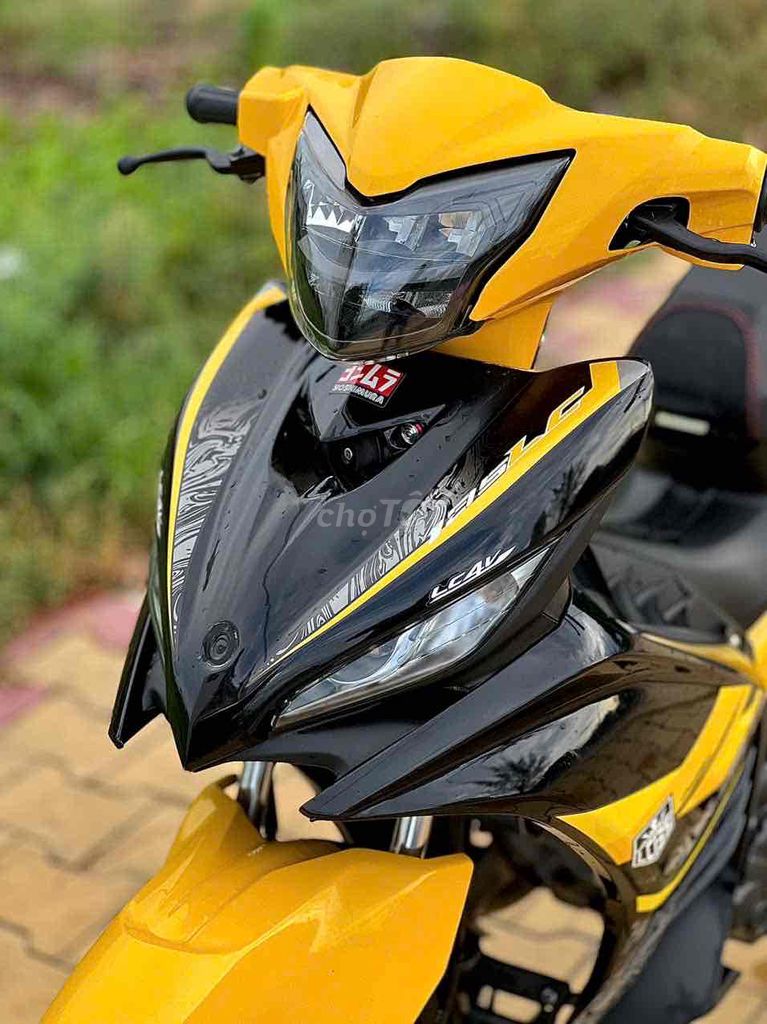 Ex 135 2013 Kiểng Máy 65 + 4 BSTP. Mua bán Xe máy tại Thành phố Thủ Đức Tp Hồ Chí Minh được đăng bởi Vũ Vũ hình 1