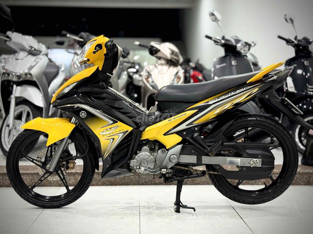 Exciter135 2013 zin êm Lướt ( Hỗ trợ Trả GÓP ) 🔥🔥. Mua bán Xe máy tại Thị xã Phú Mỹ Bà Rịa - Vũng Tàu được đăng bởi Cửa Hàng Xe Máy Phú Mỹ hình 10