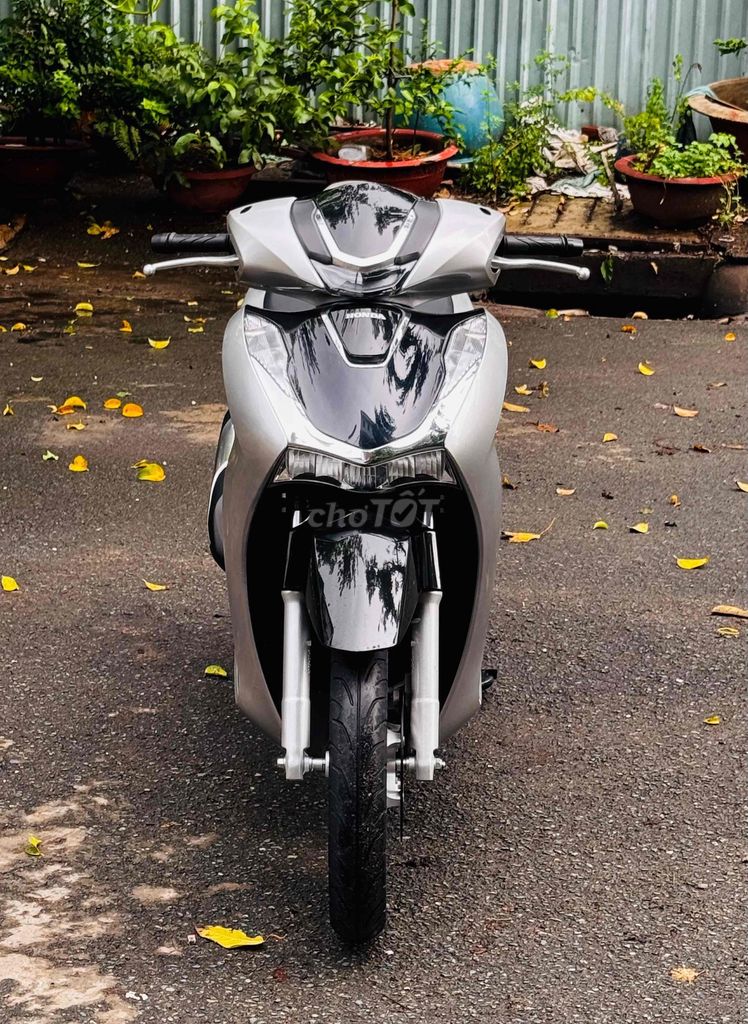 Honda SH 125i 2025 Спецверсия Pocher ПТС в цвет