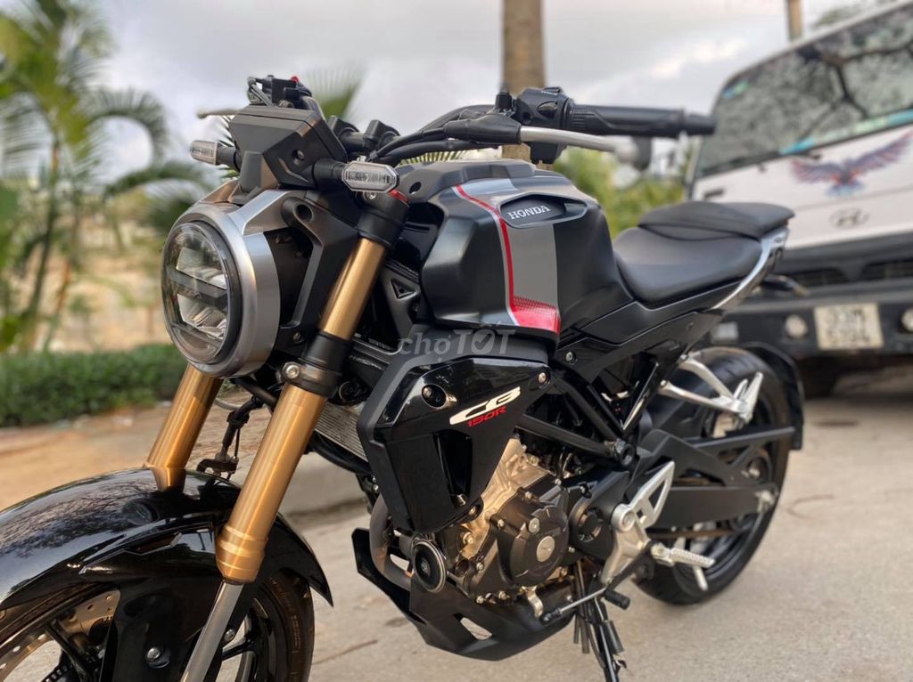 Honda CB150R ABS 2020. Mua bán Xe máy tại Quận Cầu Giấy Hà Nội được đăng bởi Tong motor xe may hình 2
