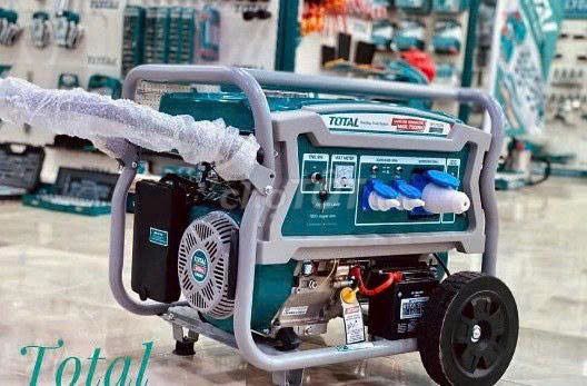 Dịch vụ cho thuê máy phát điện Total 7.5KW Cần Thơ. Dịch vụ tại Quận Cái Răng Cần Thơ được đăng bởi Bé Bi hình 1
