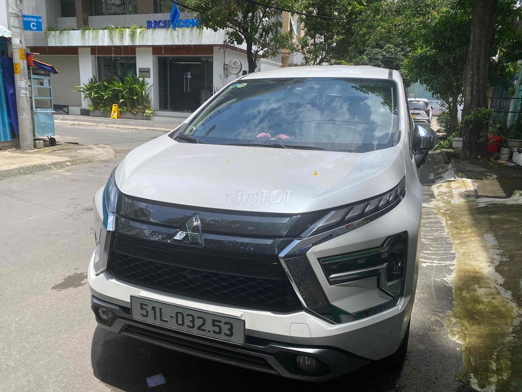 Mitsubishi Xpander 2022 AT Premium - 26000 km. Mua bán Ô tô tại Quận Bình Thạnh Tp Hồ Chí Minh được đăng bởi Hung Tran hình 2