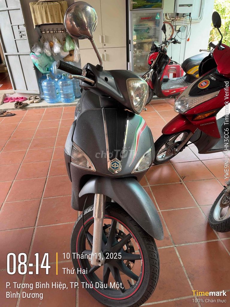 Bán Xe liberty 2014 Chính Chủ. Mua bán Xe máy tại Thành phố Thủ Dầu Một Bình Dương được đăng bởi Quách Tỉnh hình 3