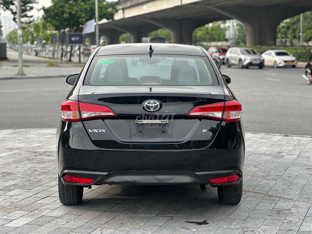 Toyota Vios 2023 Автомат Черный