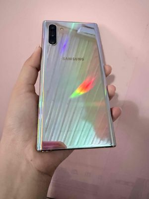 Samsung Galaxy Note 10 5G 256GB Bạc