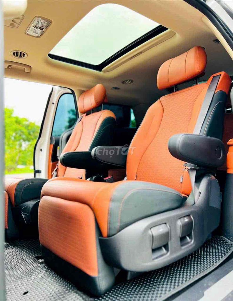 Kia Carnival 2022 3.5G Signature 7 chỗ. Mua bán Ô tô tại Quận 7 Tp Hồ Chí Minh được đăng bởi Thế Giới Xe Đức Sài Gòn hình 8