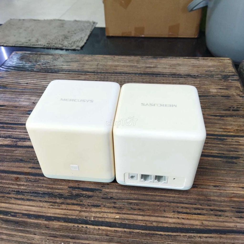 Cặp wifi Mess Mercury S12 tốc độ 1200mbps.