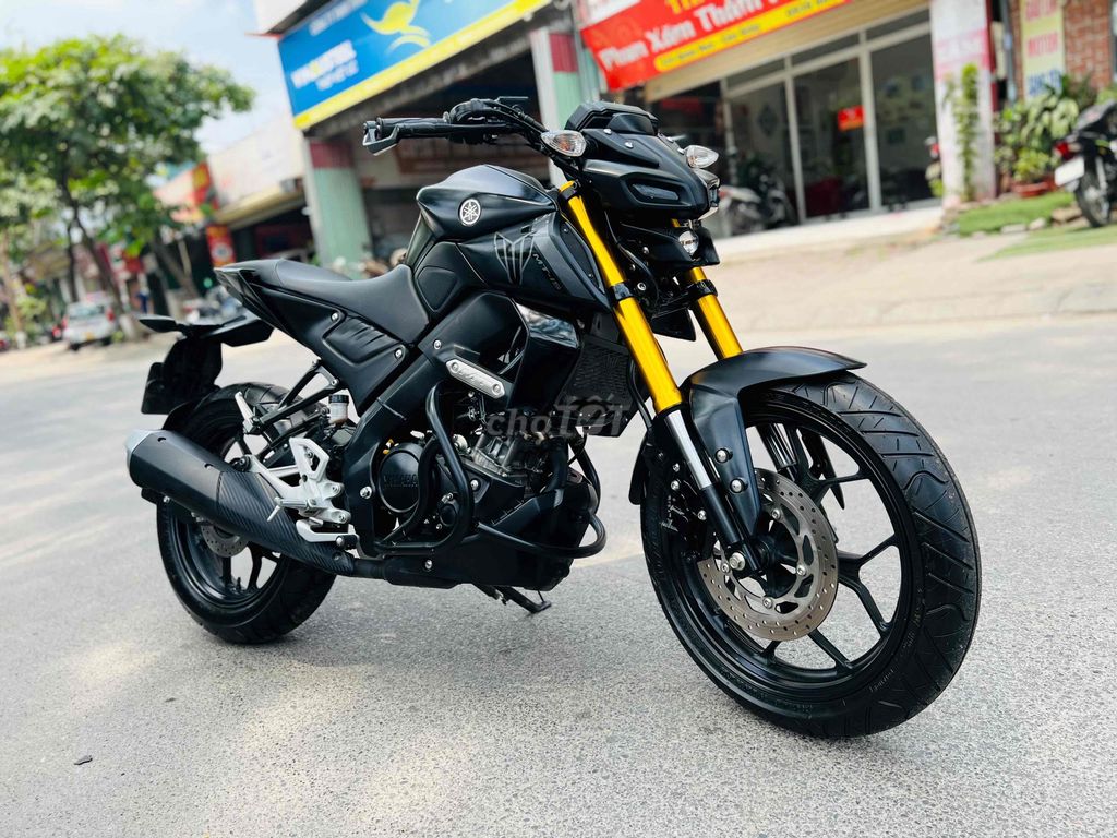 Yamaha MT 15 đẹp vip 2022,chính chủ pkl moto. Mua bán Xe máy tại Quận Cầu Giấy Hà Nội được đăng bởi Tong motor xe may hình 2