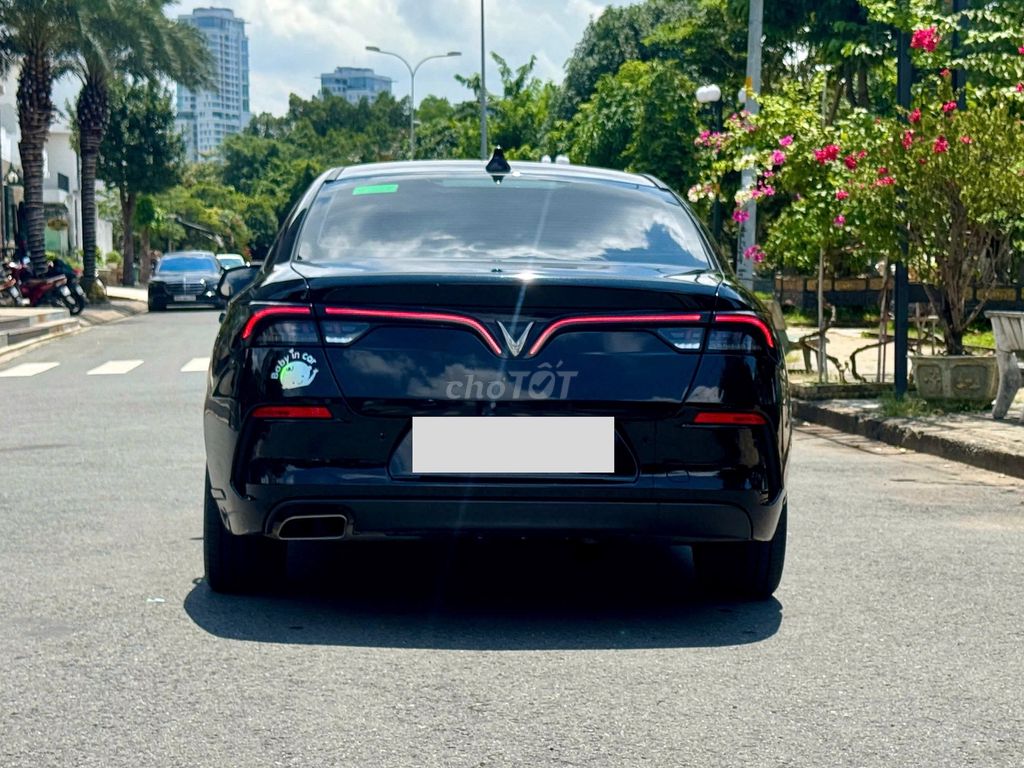 VinFast Lux A2.0 2021 2.0 AT - 27000 km. Mua bán Ô tô tại Thành phố Thủ Đức Tp Hồ Chí Minh được đăng bởi Chí Long hình 8