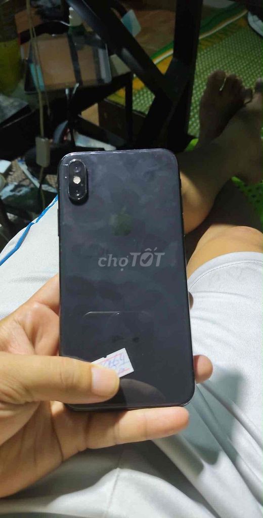 iphone xs. Mua bán Điện thoại tại Quận Liên Chiểu Đà Nẵng được đăng bởi Hoàng Minh hình 1