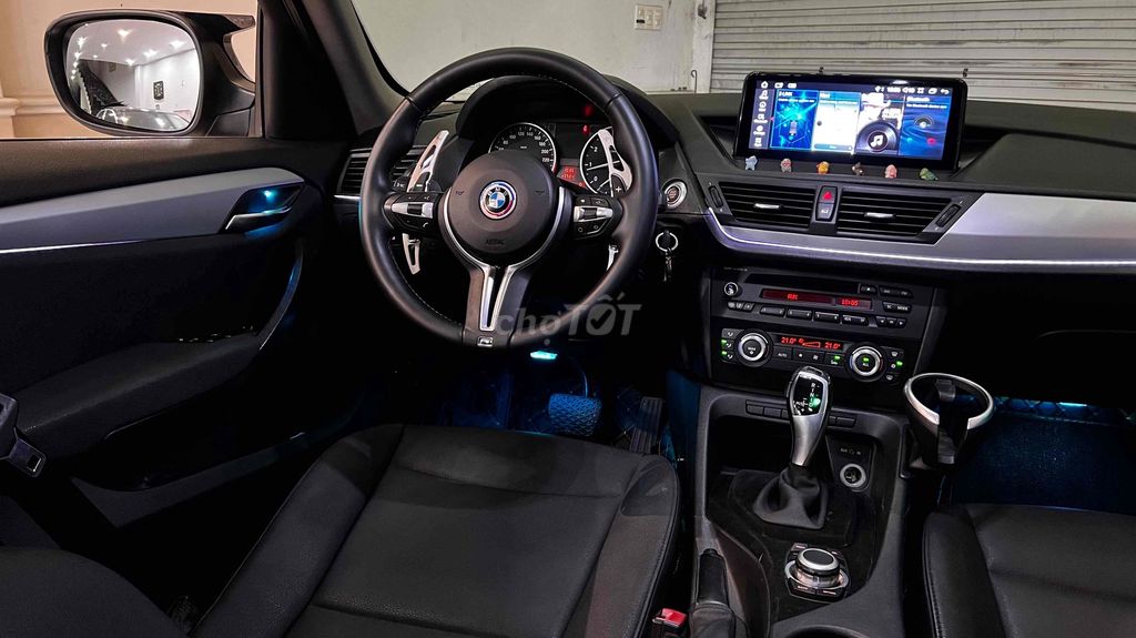 BMW X1 XDrive28i , chất Zin/Đẹp. Mua bán Ô tô tại Quận 7 Tp Hồ Chí Minh được đăng bởi Trần Văn Hoàng hình 15