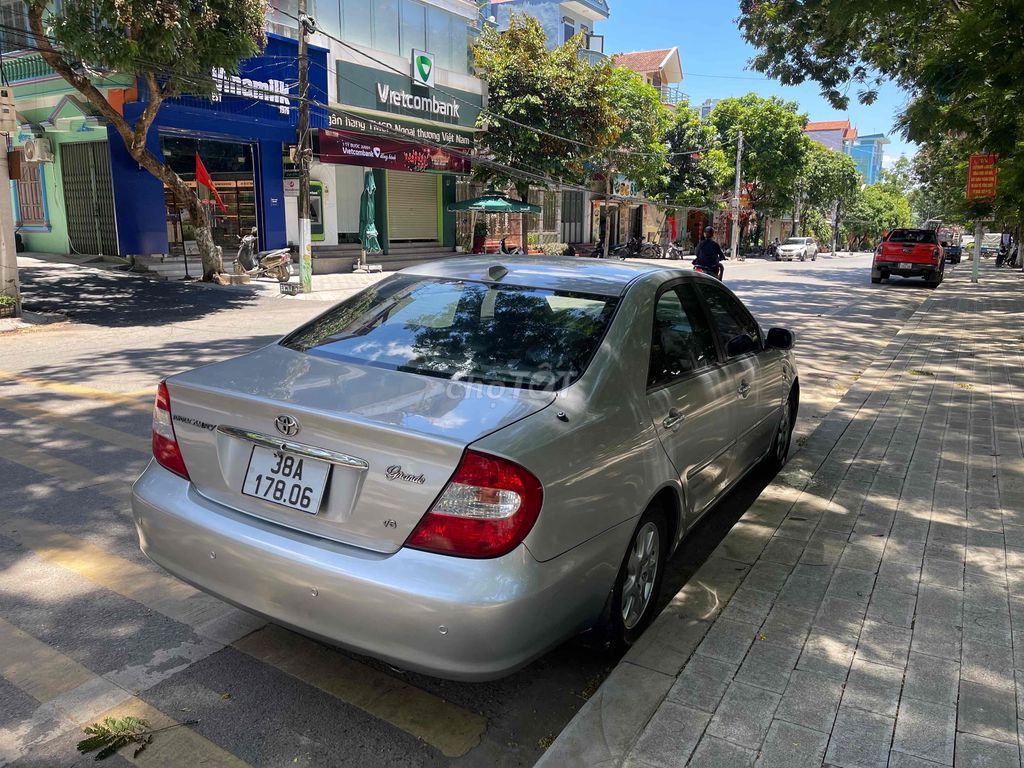 Toyota Camry nhập nhật máy v63.0 cho ae đam mê. Mua bán Ô tô tại Huyện Cam Lâm Khánh Hòa được đăng bởi lê phi hình 4