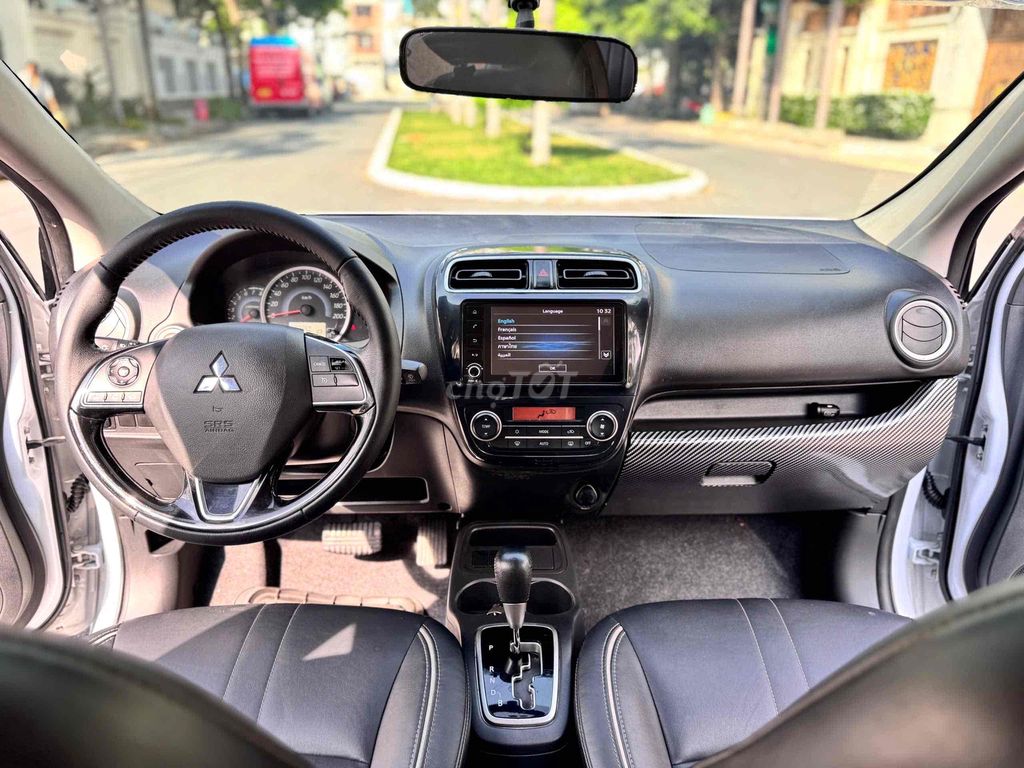 Mitsubishi Attrage 2021 1.2L CVT - 60000 km. Mua bán Ô tô tại Quận Gò Vấp Tp Hồ Chí Minh được đăng bởi oto cũ Gò Vấp hình 19