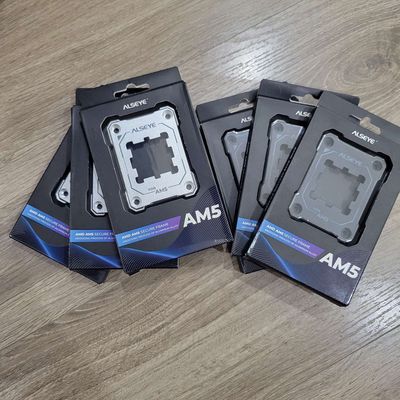 Gông chống cong main AMD AM5 siêu rẻ