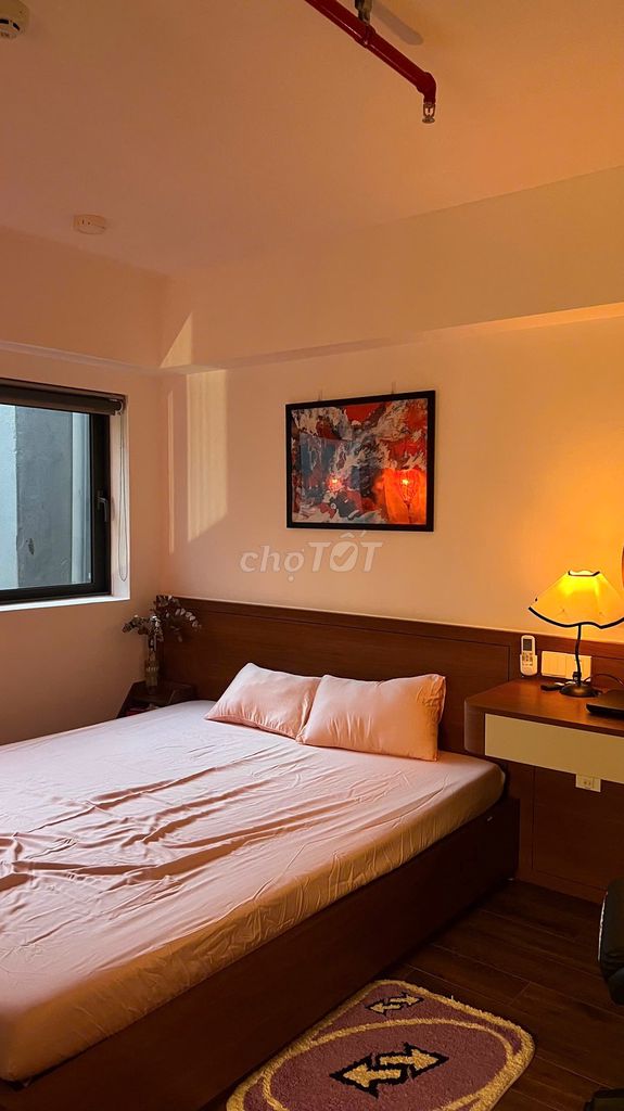 (SIÊU ĐẸP VÀ MỚI) STUDIO 1PN KHU NAM VIỆT Á