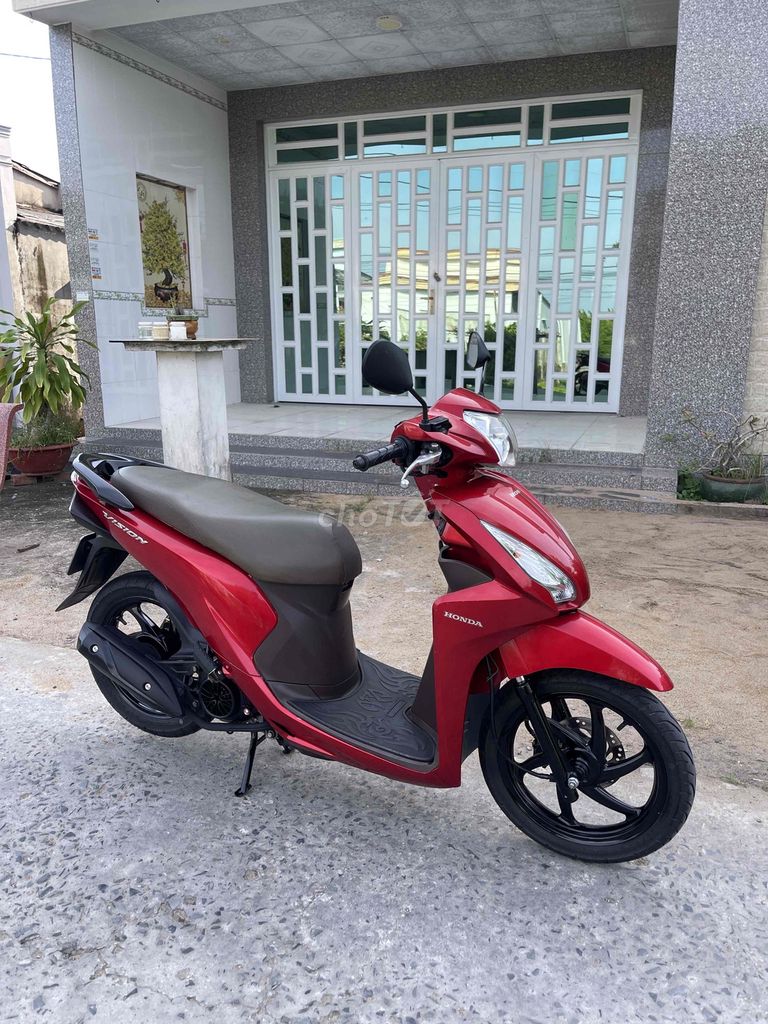 Cần Bán Xe Vision Có Hỗ trợ góp ạ. Mua bán Xe máy tại Huyện Lai Vung Đồng Tháp được đăng bởi Trương Hữu Phát hình 2