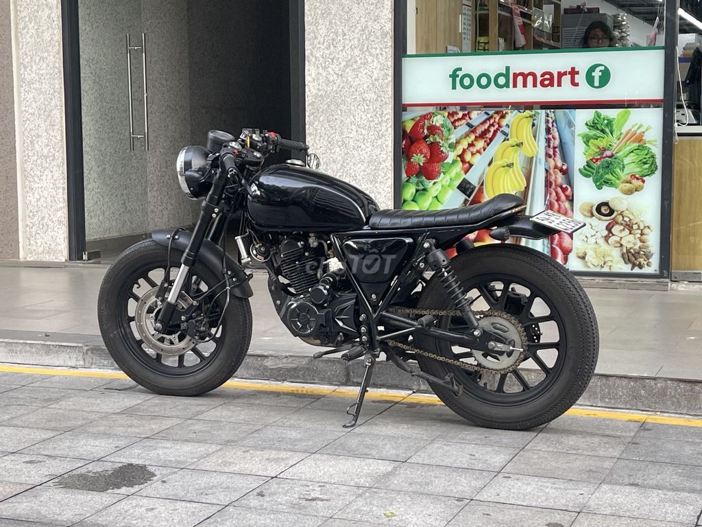 Ít đi nên cần bán. Mua bán Xe máy tại Huyện Bình Chánh Tp Hồ Chí Minh được đăng bởi phan nhu lanh hình 2