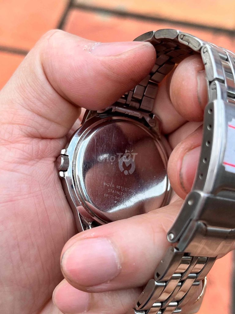 ĐỒNG HỒ MILA SCHON SIZE 38. Mua bán Đồng hồ tại Huyện Xuyên Mộc Bà Rịa - Vũng Tàu được đăng bởi ĐỒNG HỒ LỎ hình 3