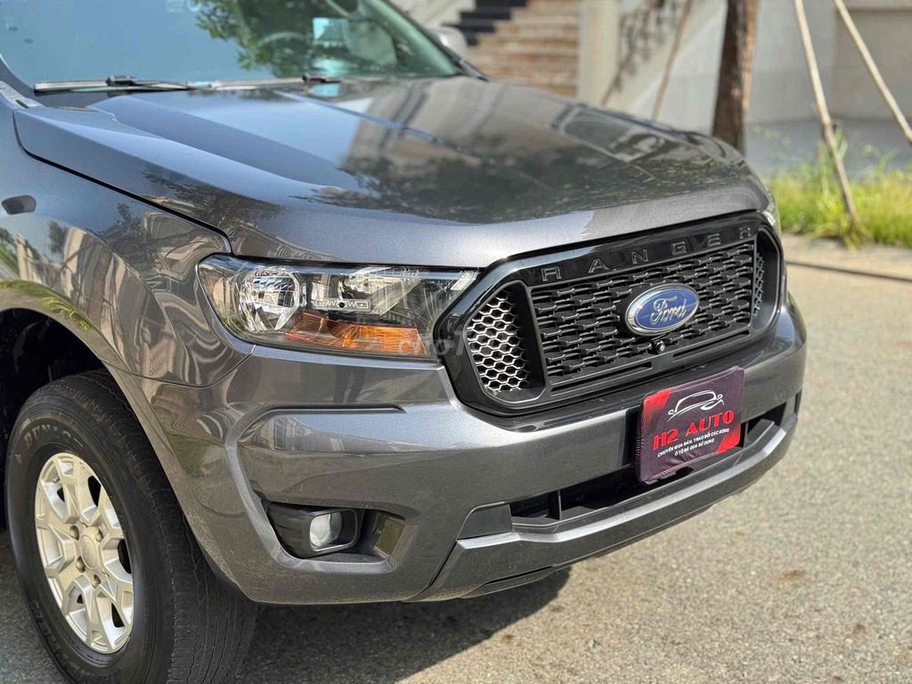 Ford Ranger XLS 2.2AT 2021 nhập Thái cực mới. Mua bán Ô tô tại Thành phố Thủ Đức Tp Hồ Chí Minh được đăng bởi Thiện Hướng  hình 8