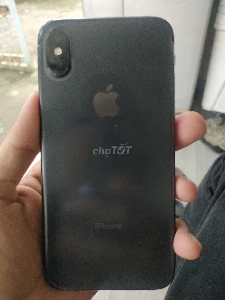 Iphone X. Mua bán Điện thoại tại Quận Cái Răng Cần Thơ được đăng bởi  Nghĩa Hậu Giang hình 1