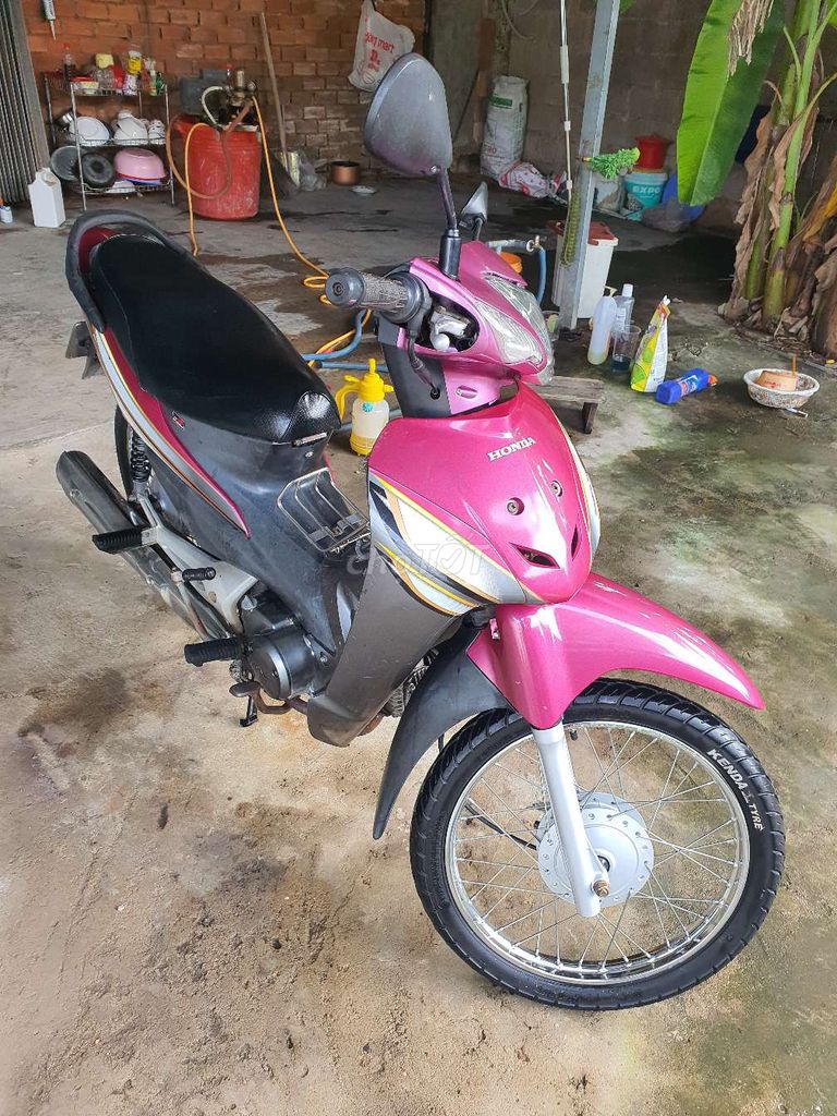 Wave S hàng tuyển zin cả con. Mua bán Xe máy tại Huyện Cần Giuộc Long An được đăng bởi Trần Phi hình 10