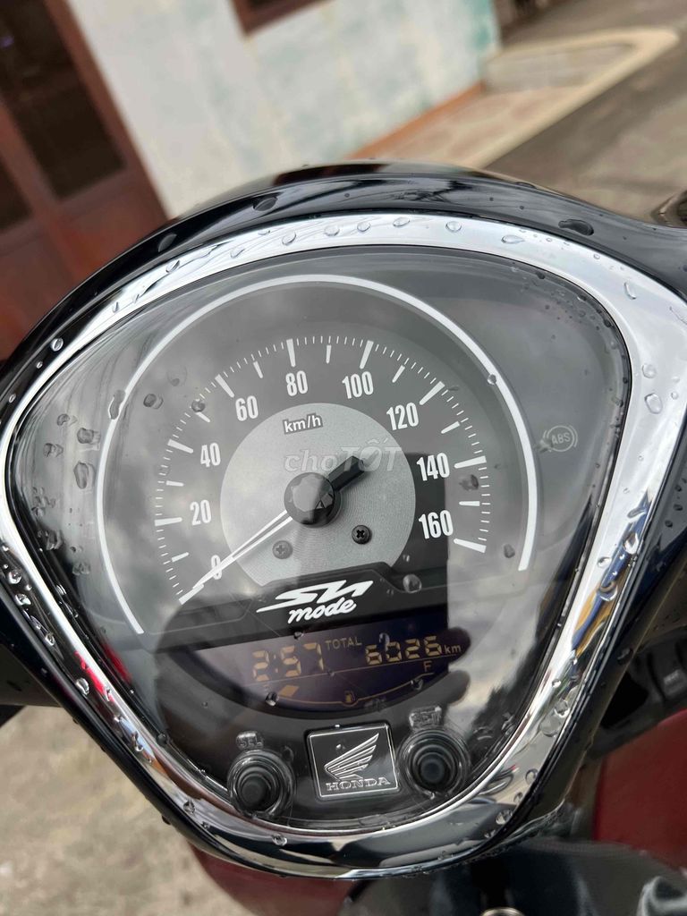 Honda SH Mode ABS 2024 Đỏ 6.000km. Mua bán Xe máy tại Huyện Trảng Bom Đồng Nai được đăng bởi cửa hàng xe máy Trần Sơn  hình 8