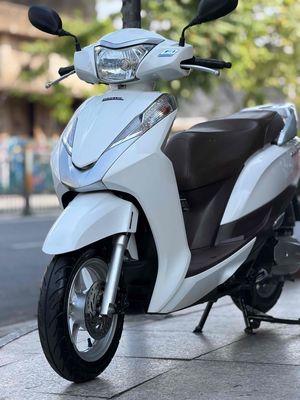 Honda Lead 125 2016 Trắng 8000 km bstp 9 chủ