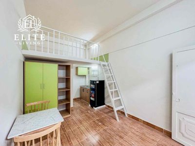 DUPLEX MỚI XÂY XONG CÒN MÙI SƠN, RỘNG RÃI, CAO NẰM GẦN TRƯỜNG UFM, FPT