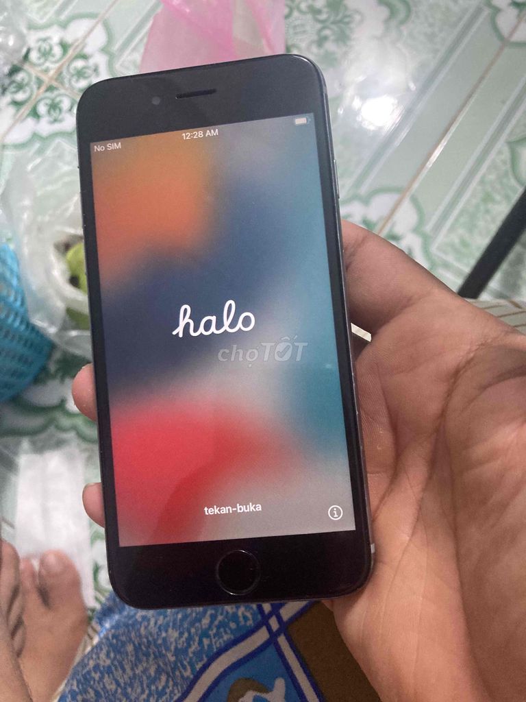 Apple iPhone 6s 32GB Xám VN. Mua bán Điện thoại tại Quận 12 Tp Hồ Chí Minh được đăng bởi Luong thanh long hình 1